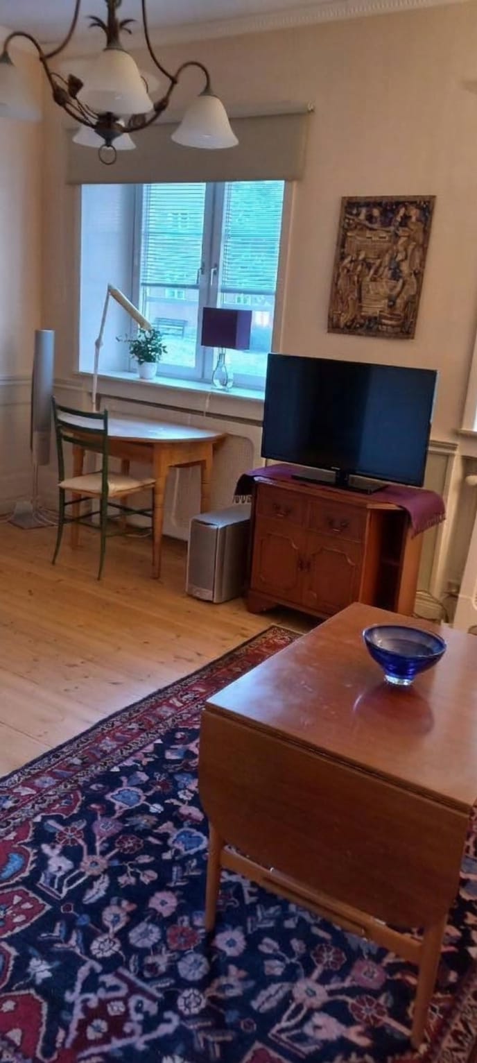 Björkbacksvägen 59 · 1 rum · 15 kvm