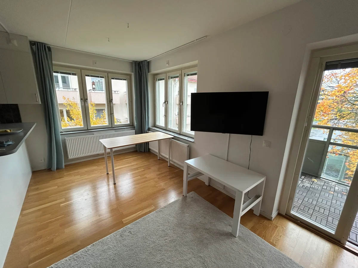 Mäster Simons väg 6A · 3 rum · 53 kvm – bild 3