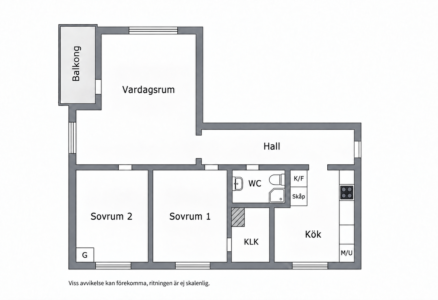 Lästmakargatan 12A · 3 rum · 77 kvm – bild 19