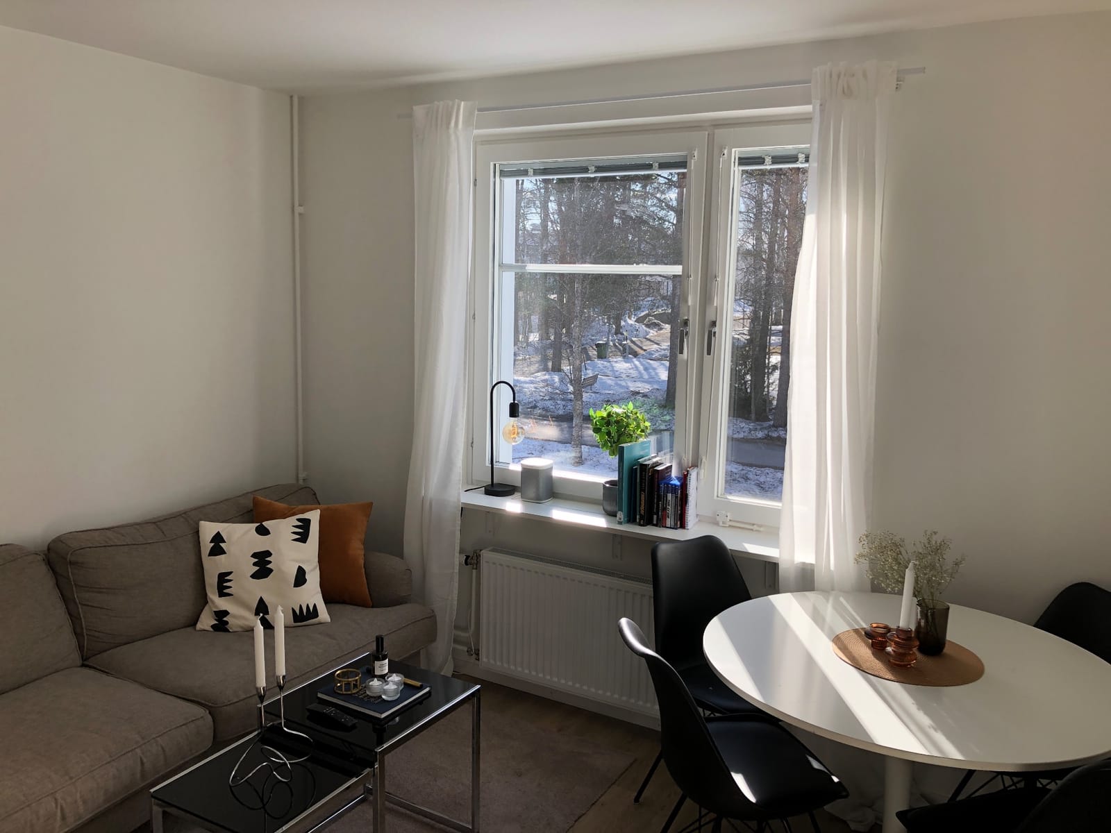 Mariehemsvägen 17B, Umeå