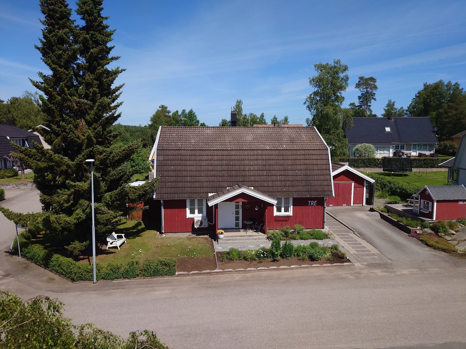 Mellangårdsvägen 3