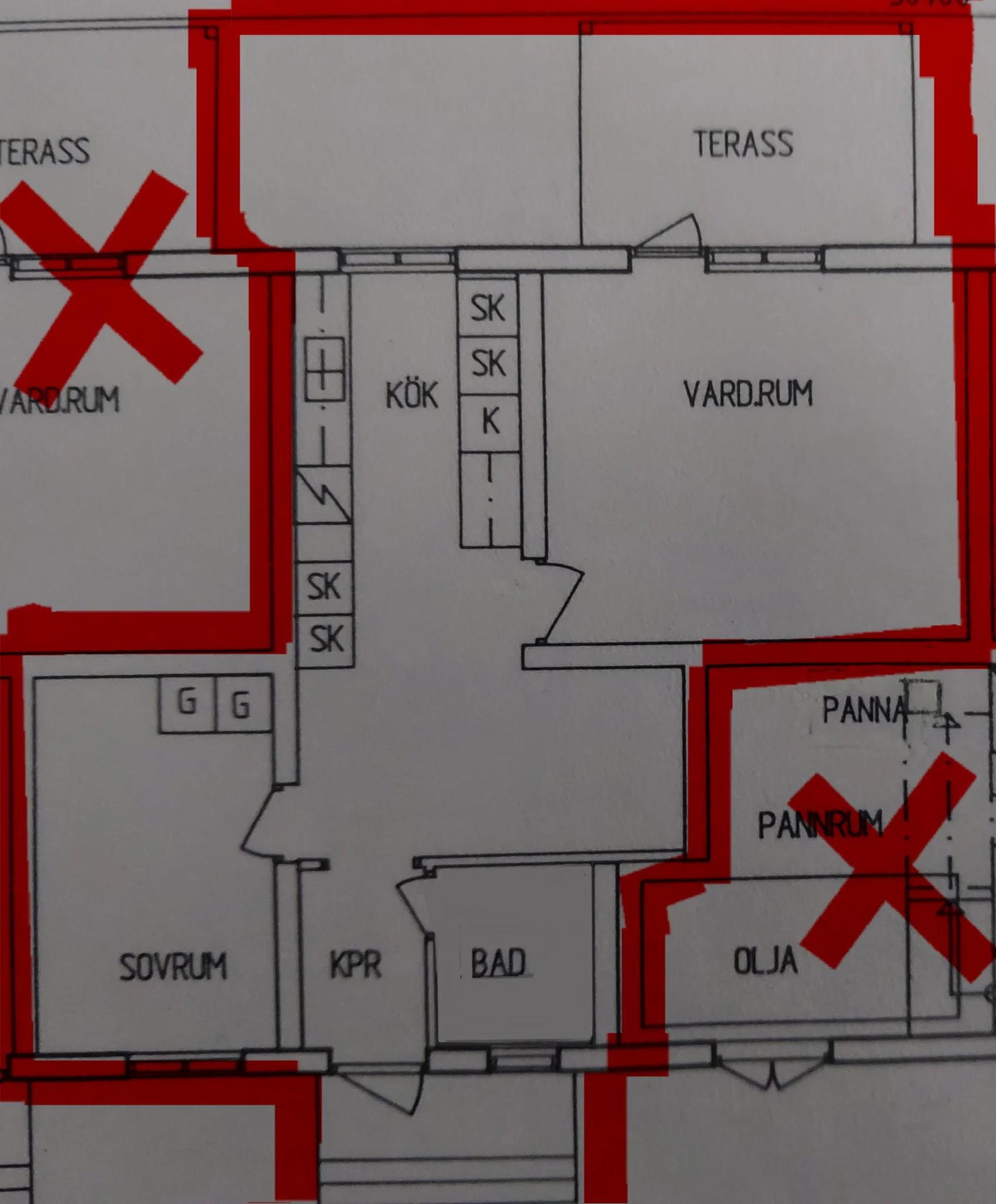 Centralvägen 5 · 2 rum · 48 kvm – bild 2
