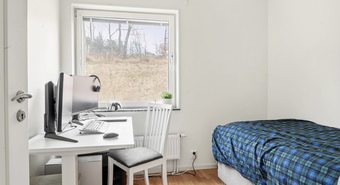 Bergums Prästgårdsbacke 17