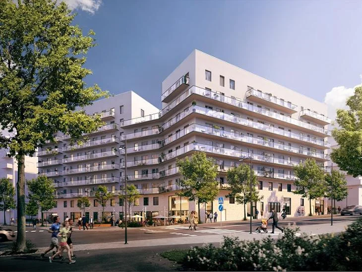 Kista Alléväg 12