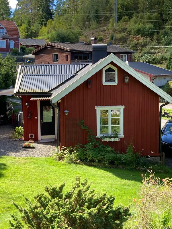 BergehmsVägen 16