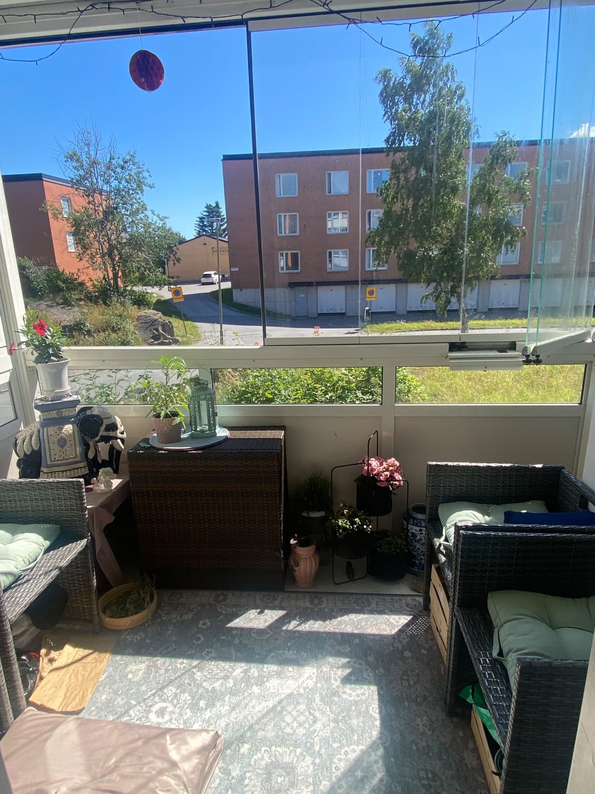 Härbrevägen 25 · 1 rum · 20 kvm – bild 3