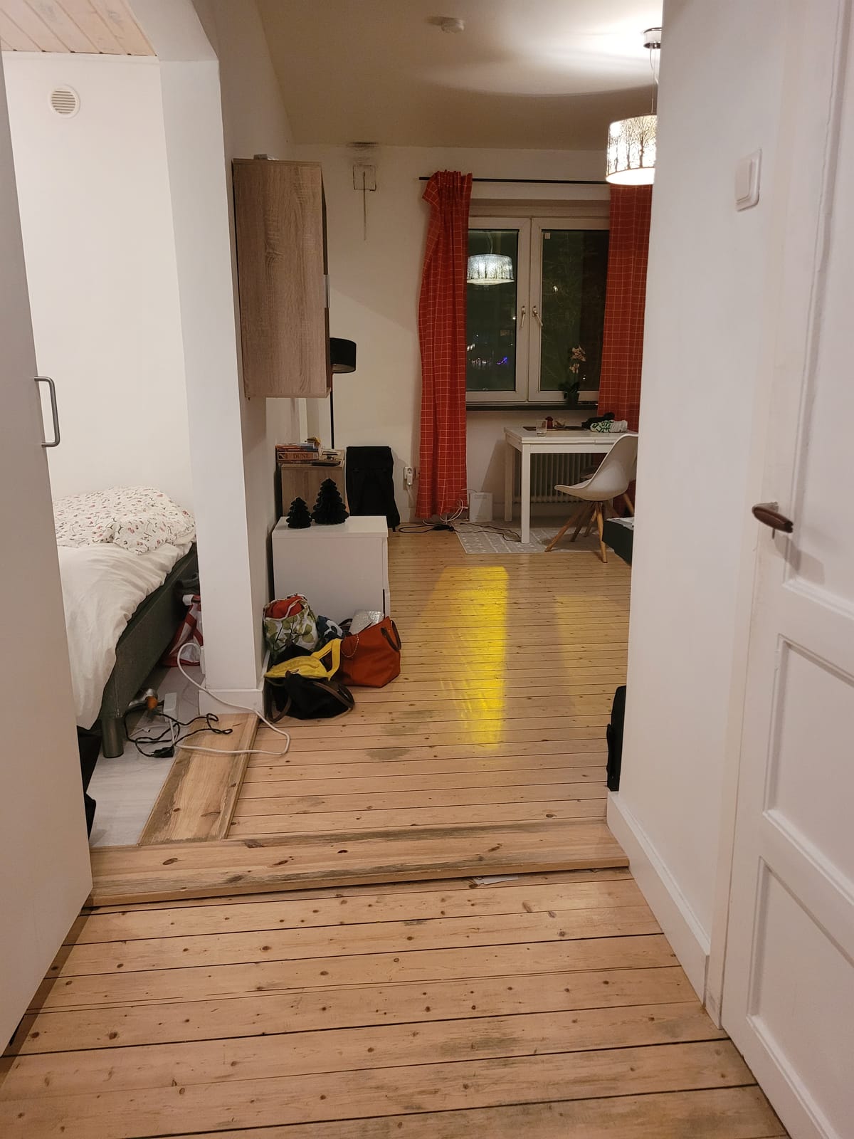 Saarisvägen 4 · 2 rum · 38 kvm