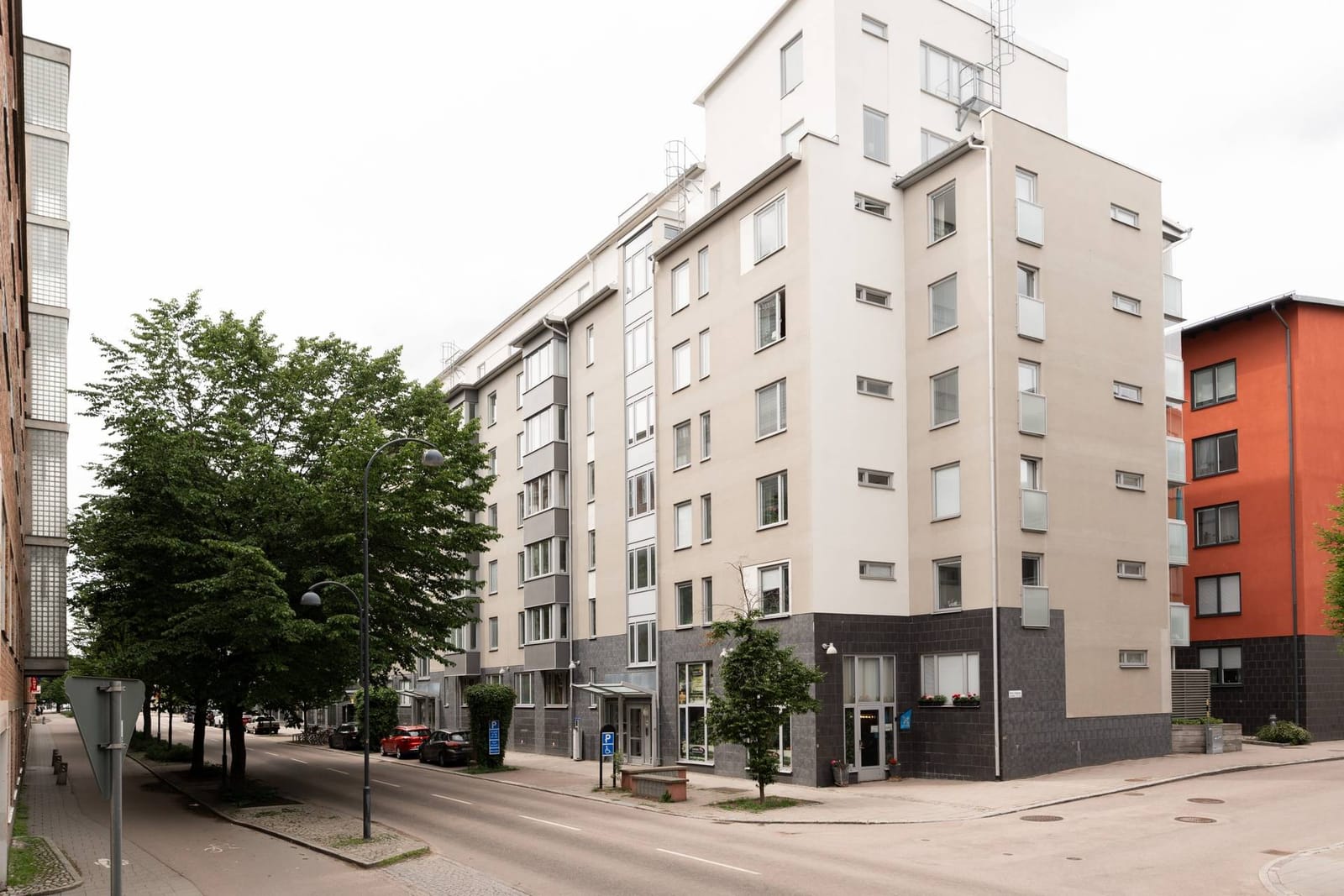 Stora Gatan 2E · 2 rum · 55 kvm – bild 3