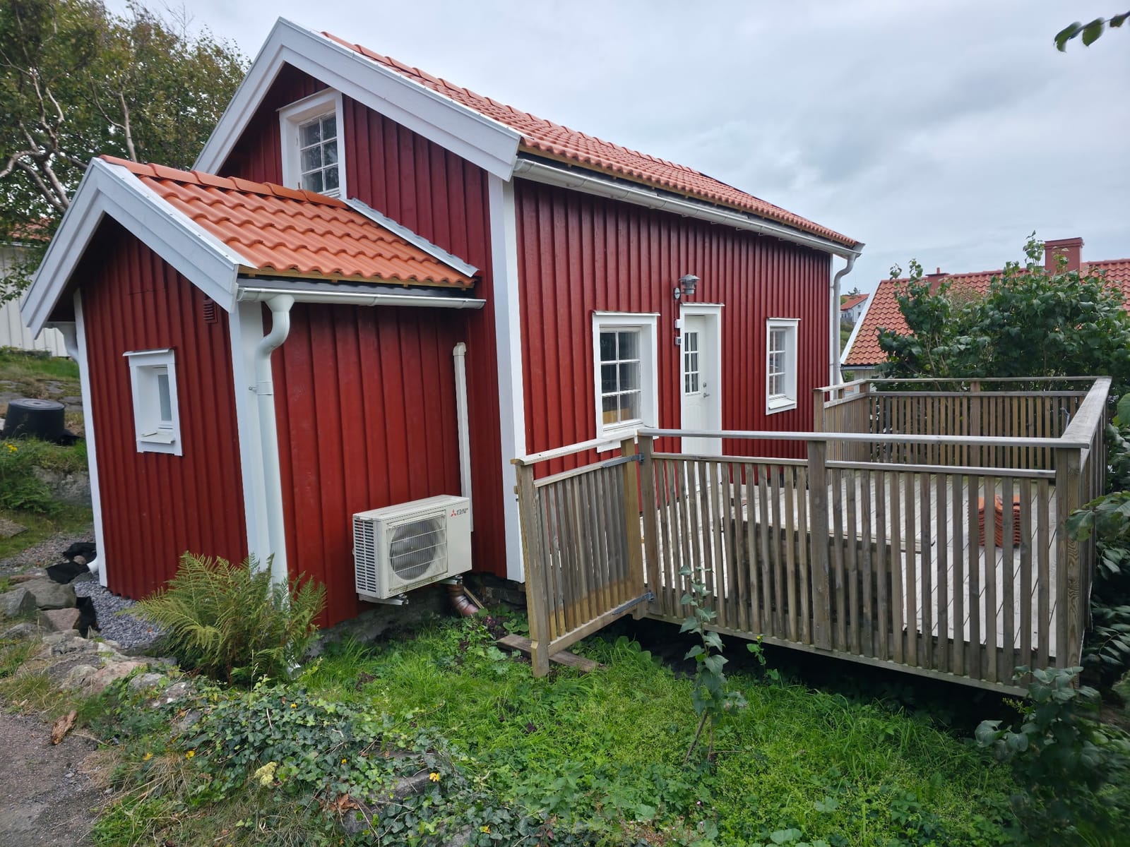 Bergkullevägen 3