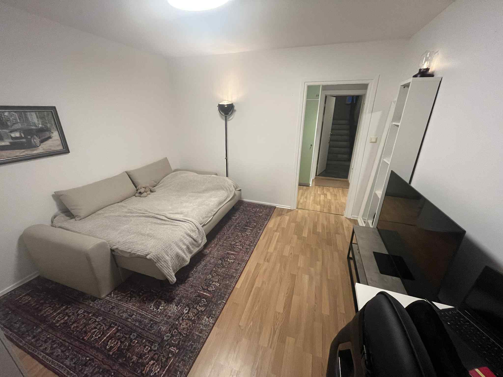 Torkelsgatan 28 · 1 rum · 20 kvm
