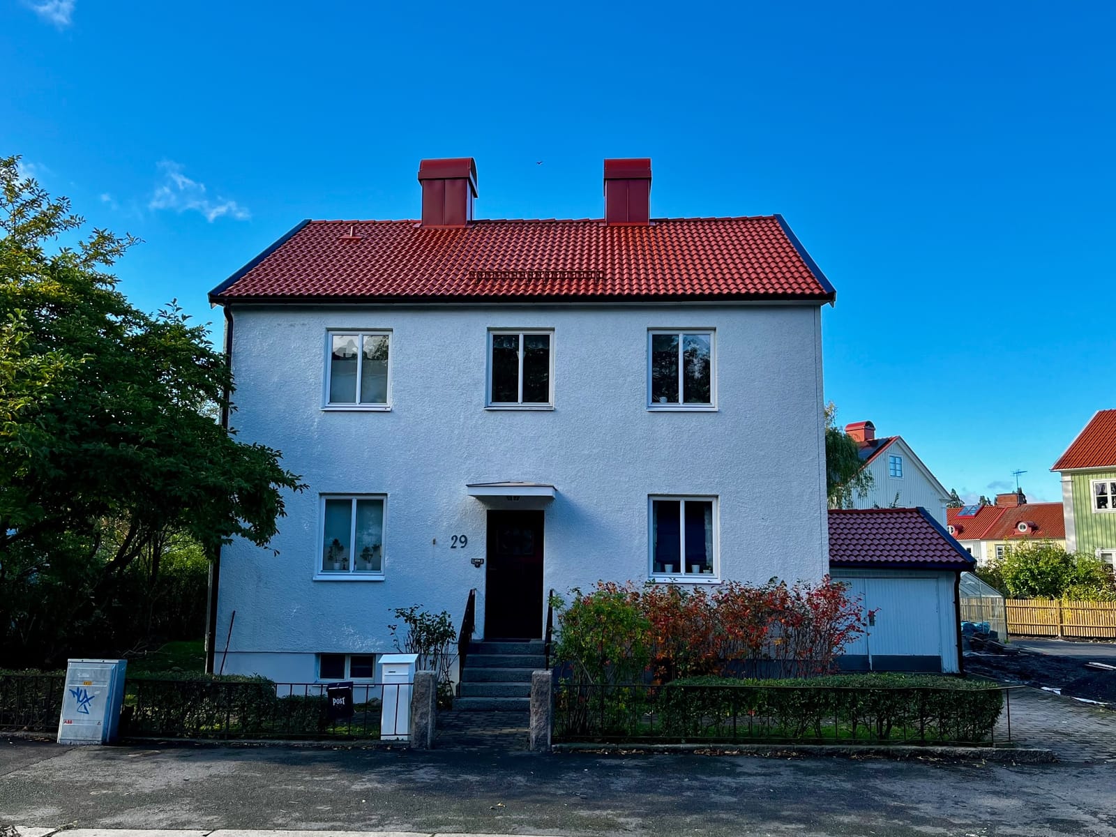 Sundshagsgatan 29 · 2 rum · 85 kvm – bild 13