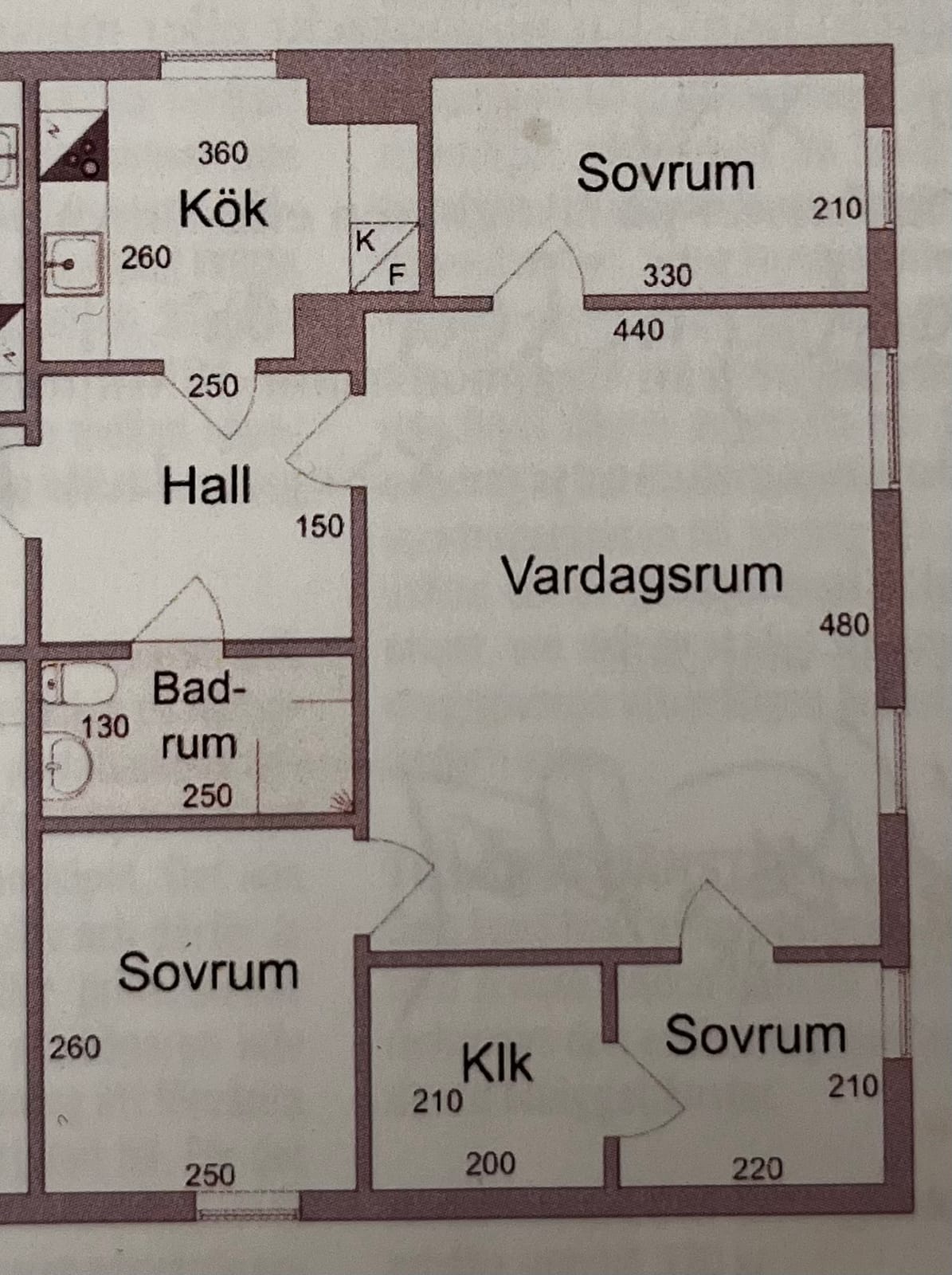 Böketoftavägen 25 · 4 rum · 60 kvm – bild 10