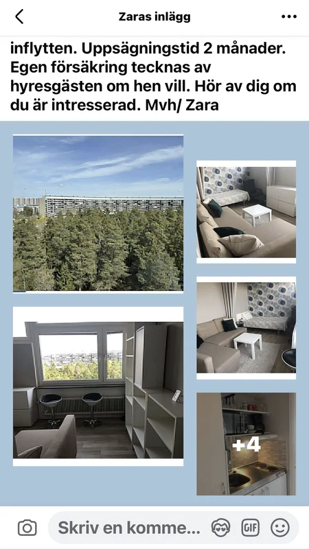 Kometvägen 11