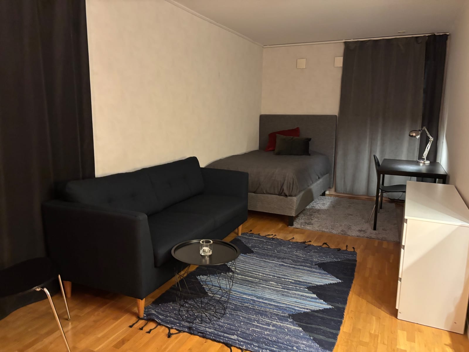 Trädgårdsgatan 14 · 1 rum · 27 kvm – bild 2