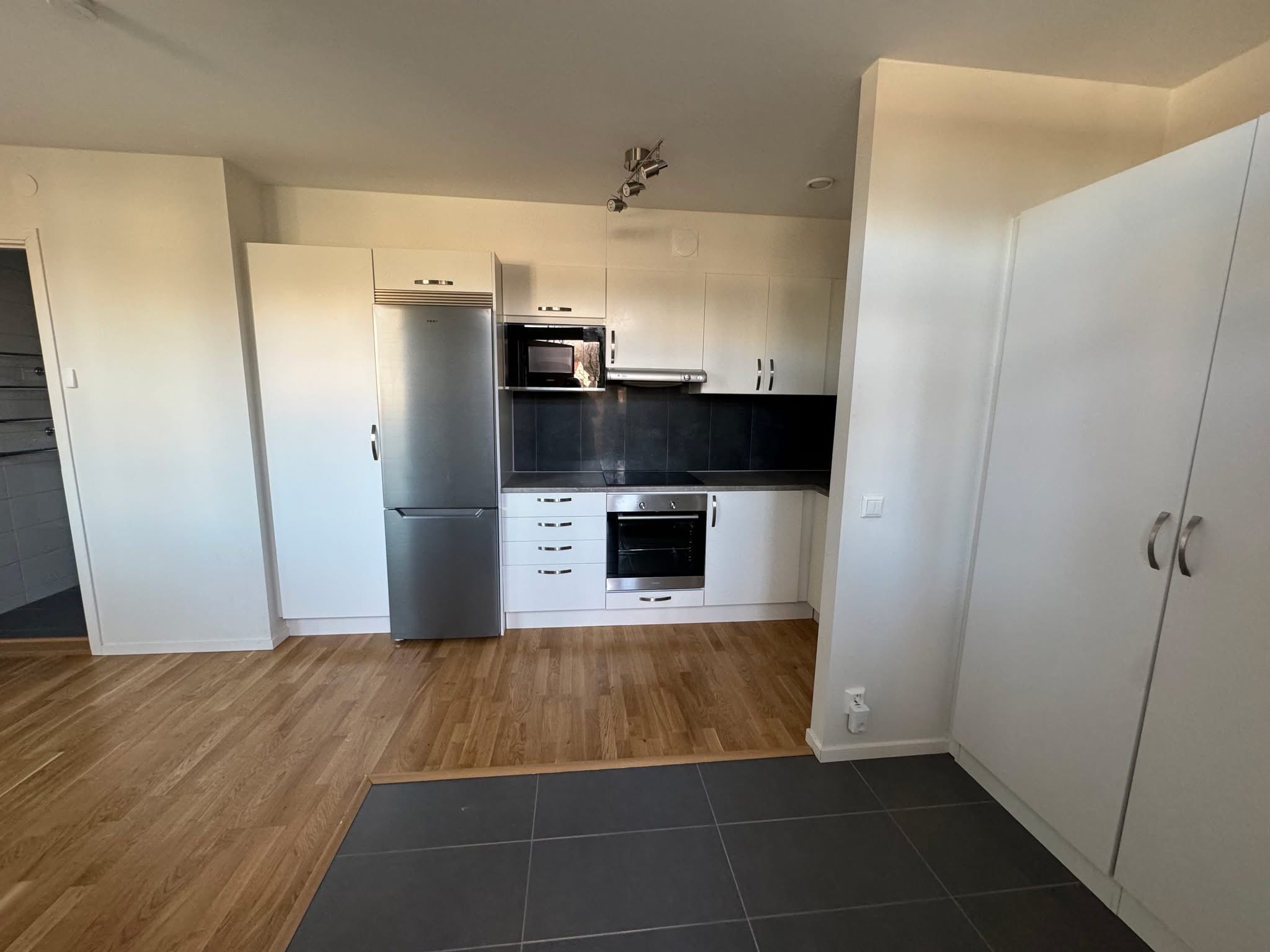 Gråbergsgatan 3 · 2 rum · 26 kvm