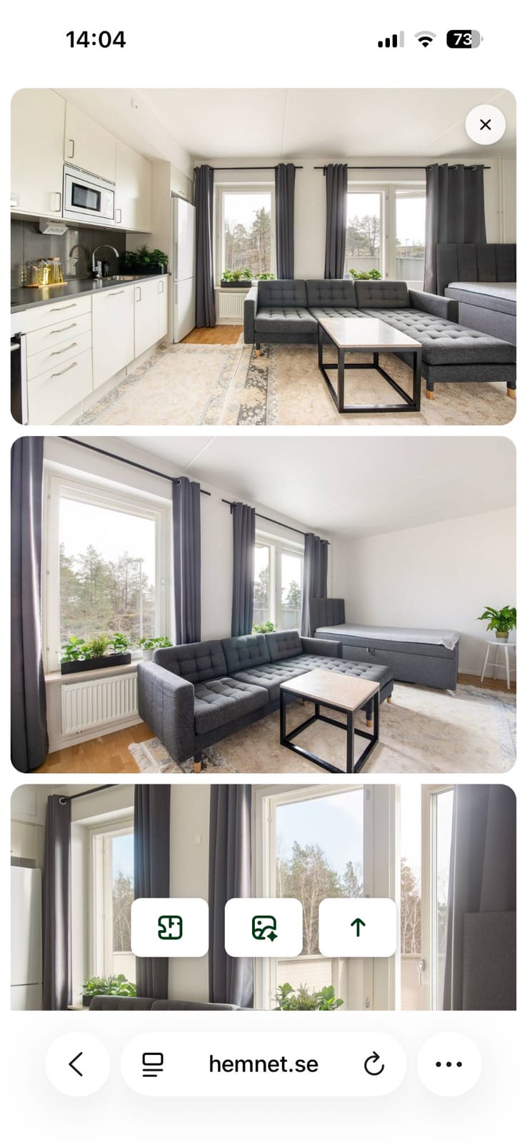 Tingstorget 1 · 1 rum · 30 kvm – bild 5