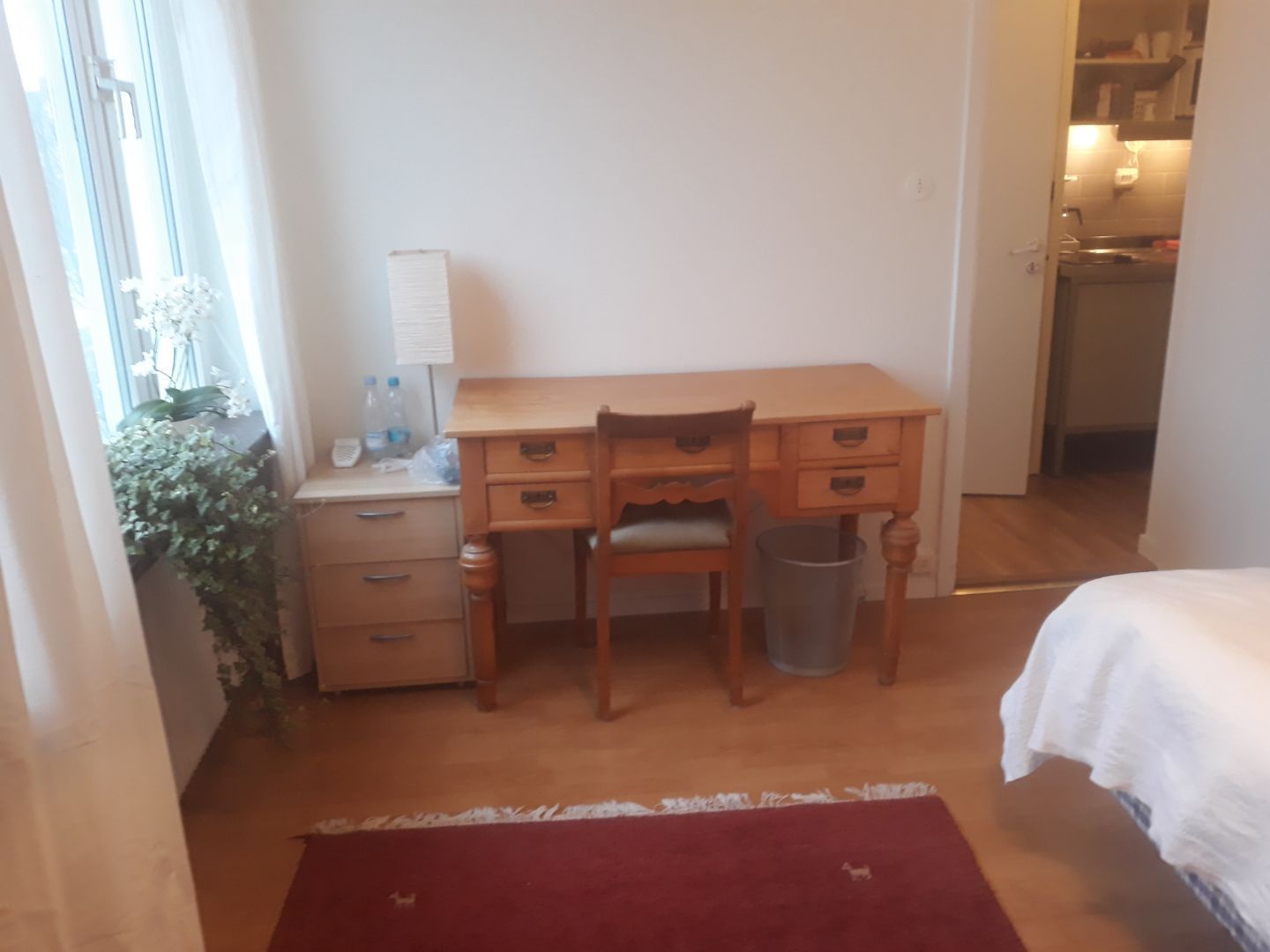 Dag Hammarskjölds väg 1b · 1 rum · 14 kvm