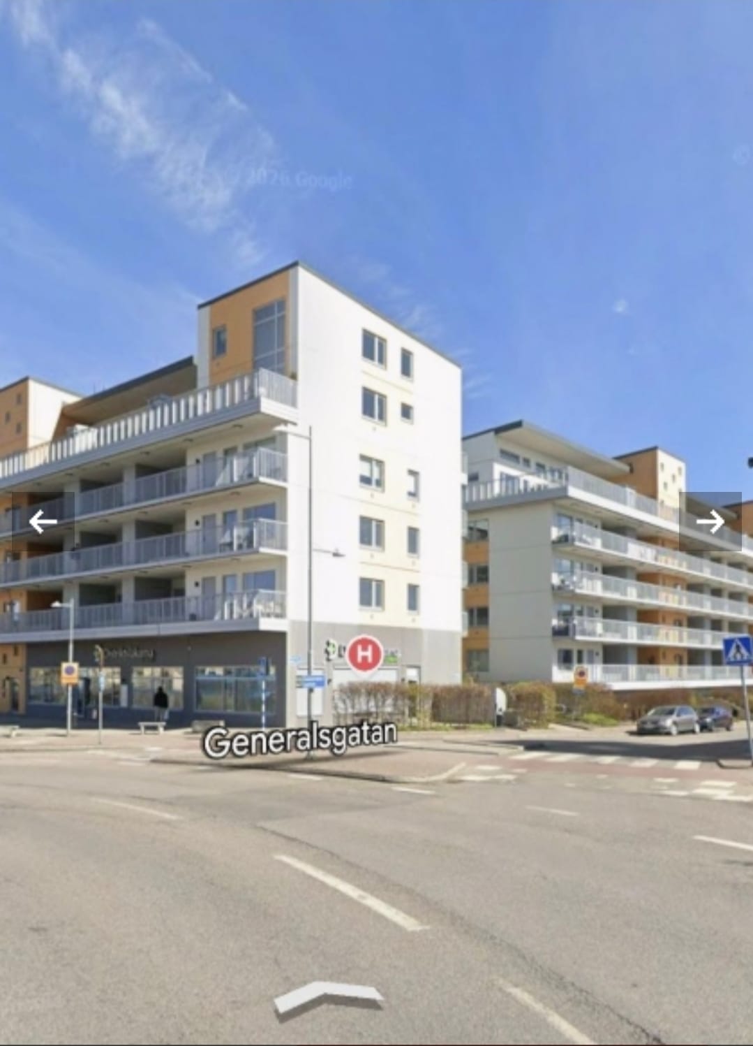 Generalsgatan 8