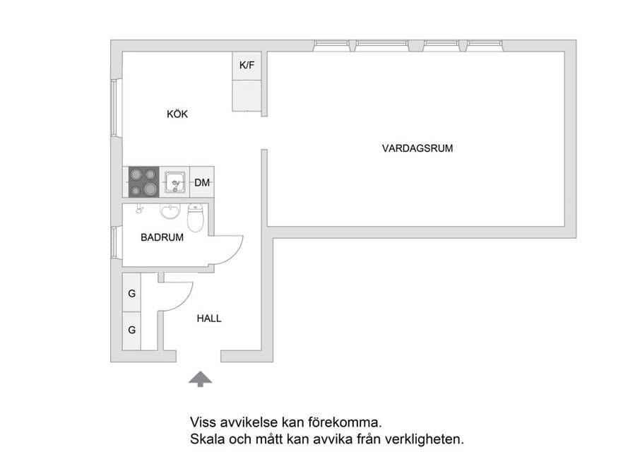 Helsingörsgatan 23 · 1.5 rum · 39 kvm – bild 6