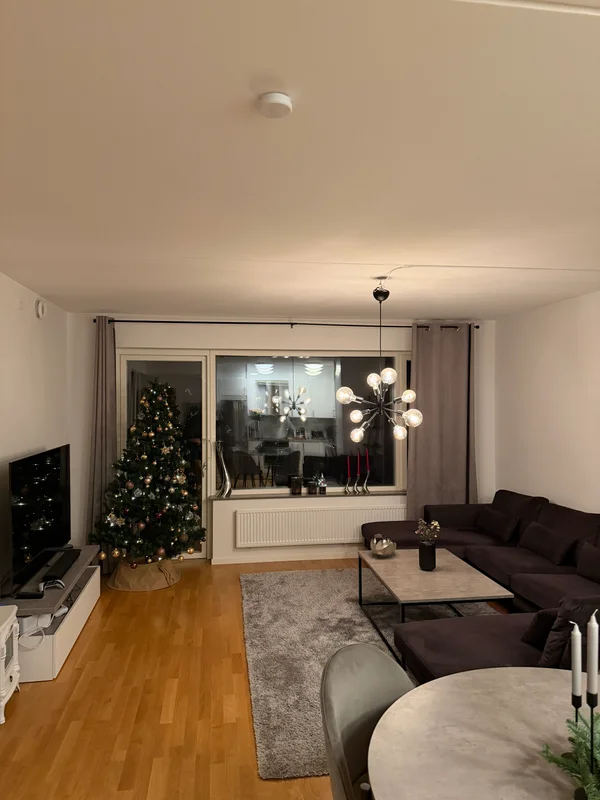 Norra Fjädermolnsgatan 40 · 2 rum · 56 kvm