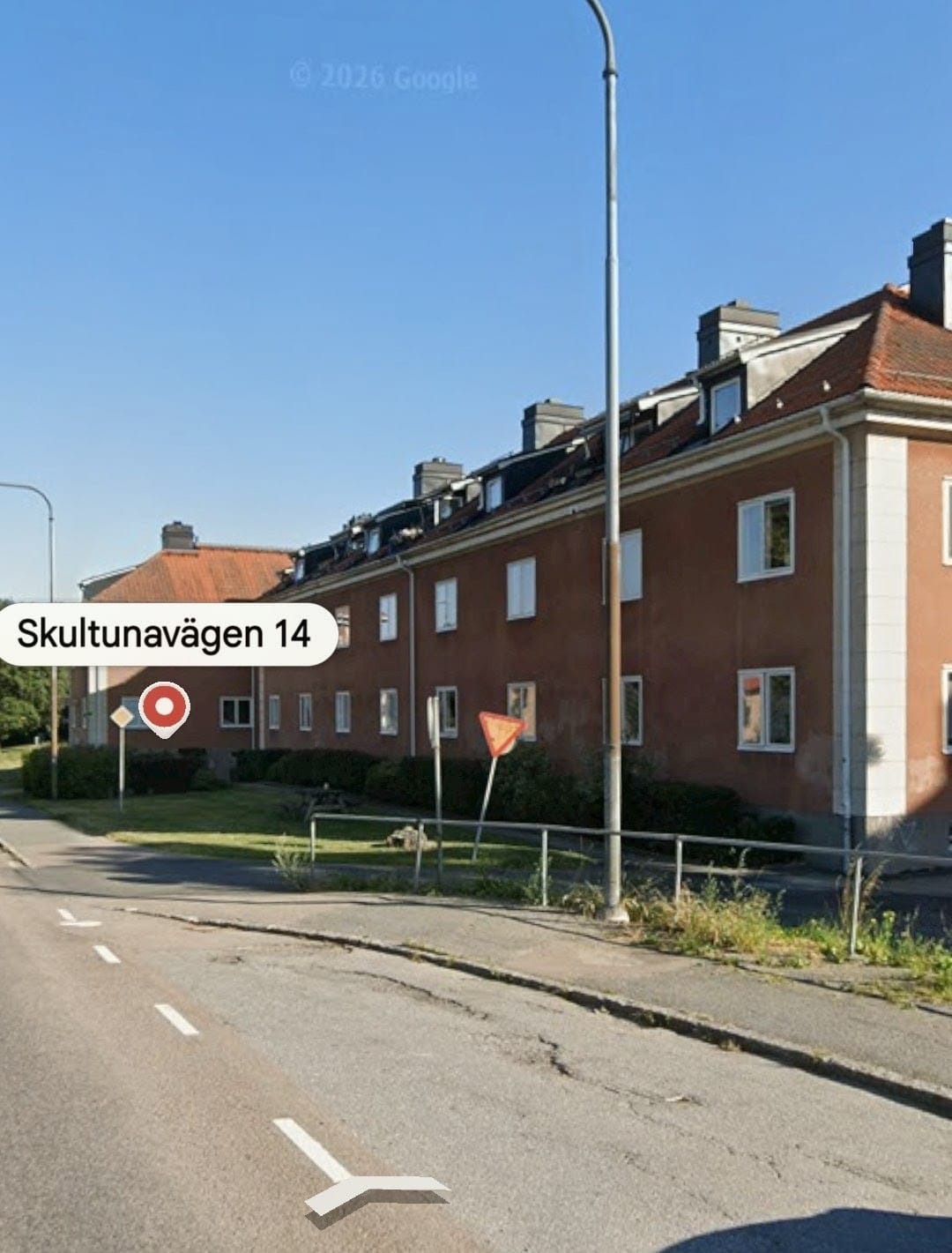 Skultunavägen 14