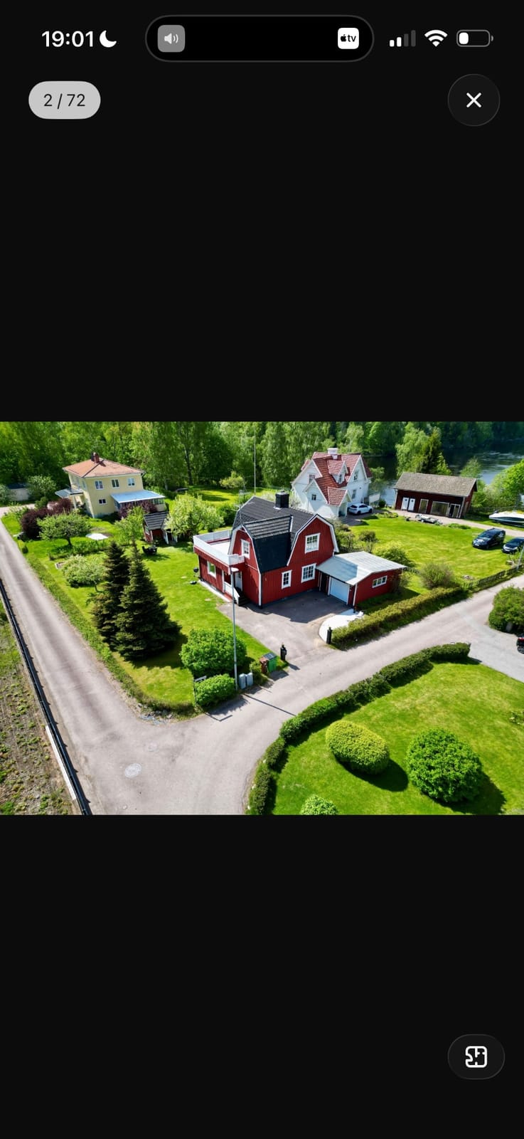 Päronvägen 1