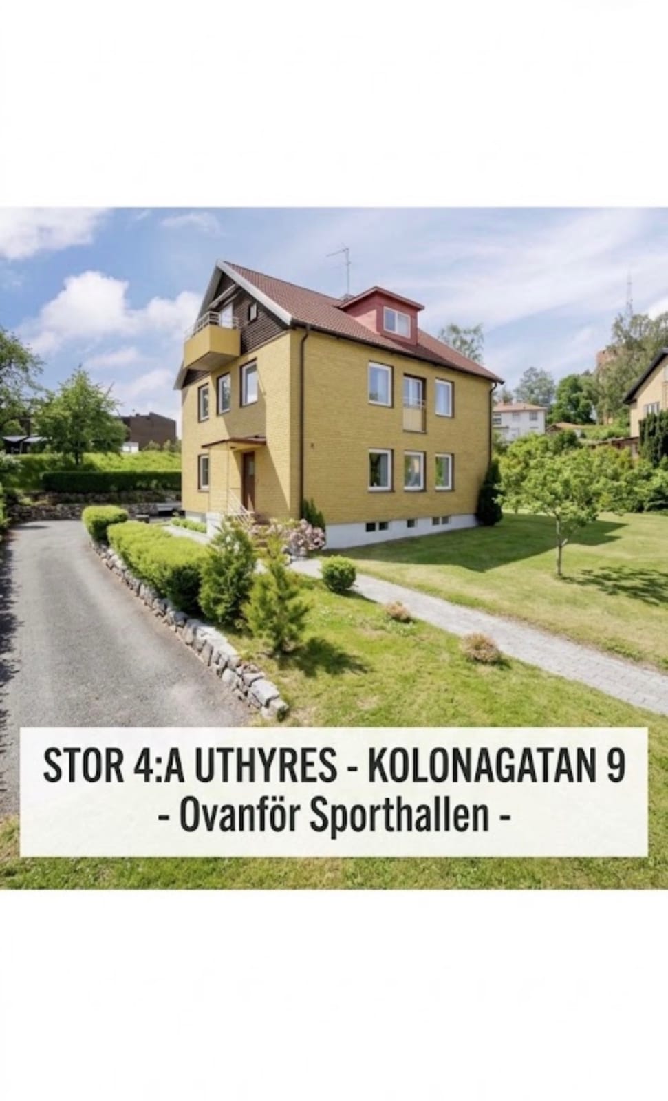 Kolonigatan 9