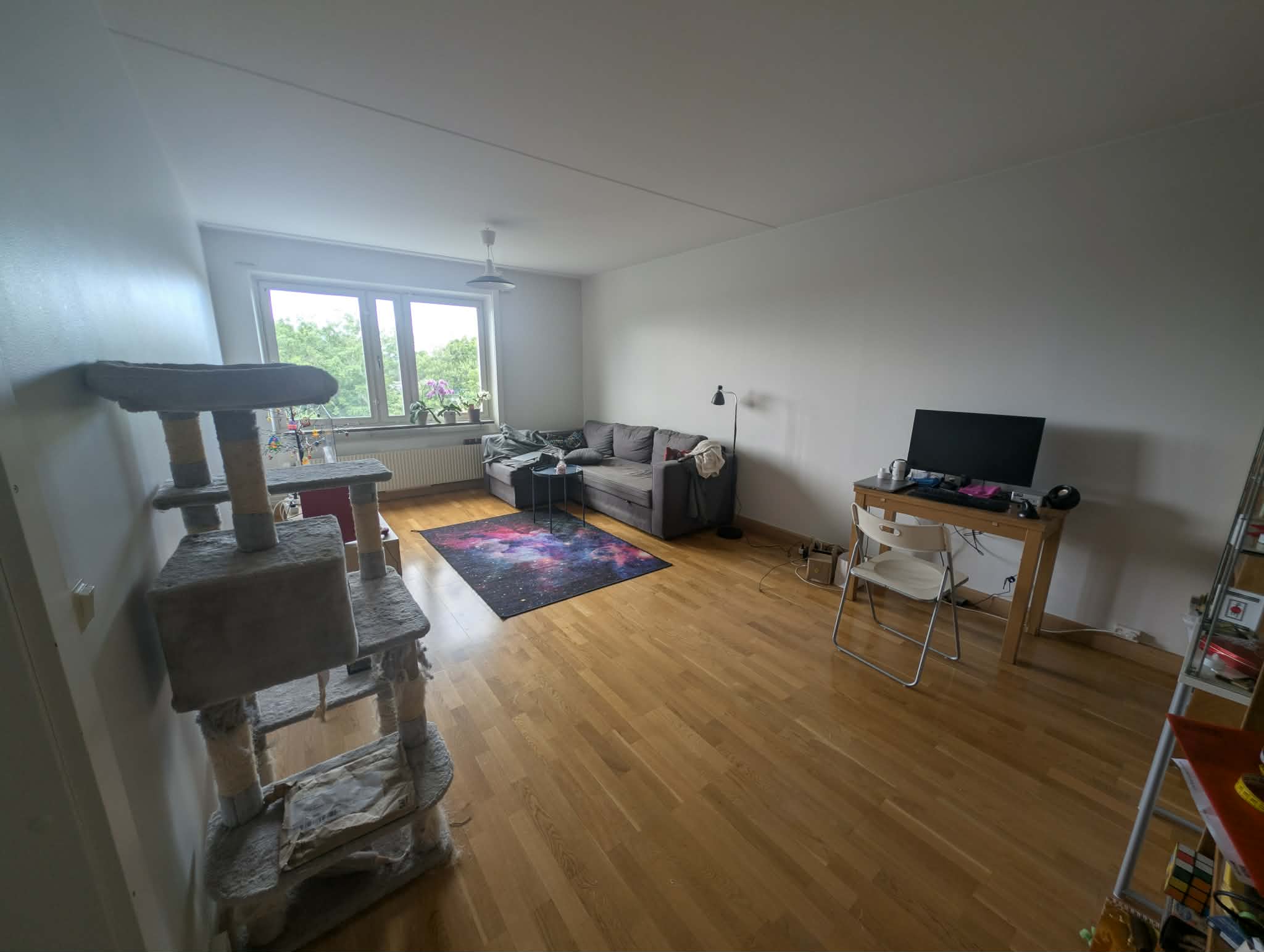 Guldringen 100 · 3 rum · 83 kvm – Norrköping