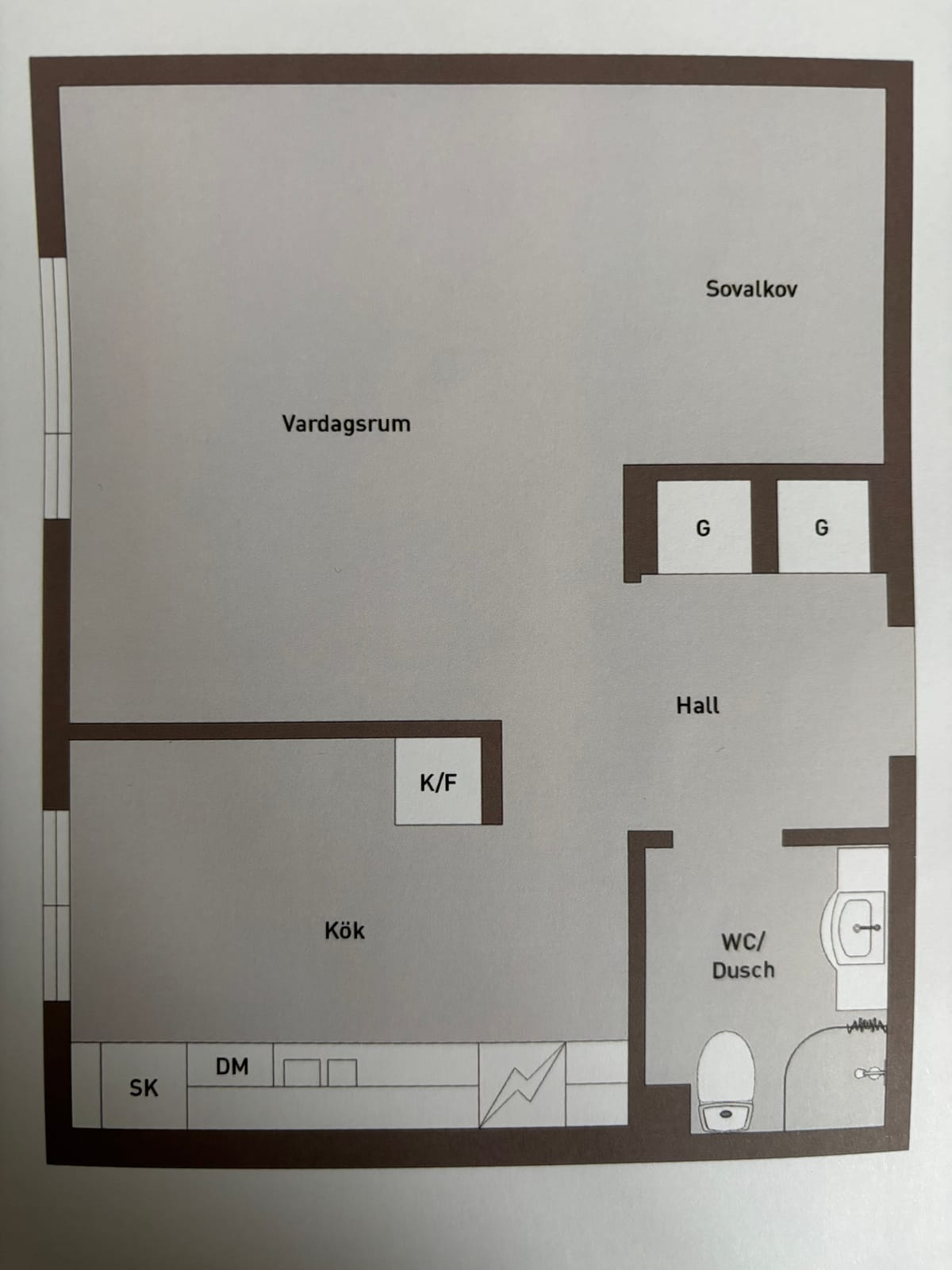 Restalundsvägen 95 · 1 rum · 41 kvm – bild 7