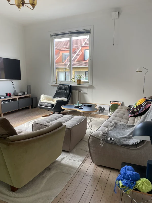Nedre Matrosgatan 15 · 3 rum · 82 kvm – bild 3