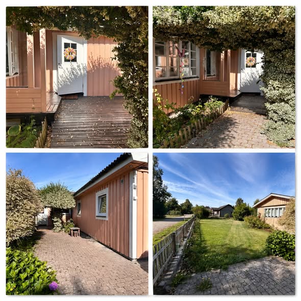 Villa/Hus, 3 rum, 160 kvm, Kalmar