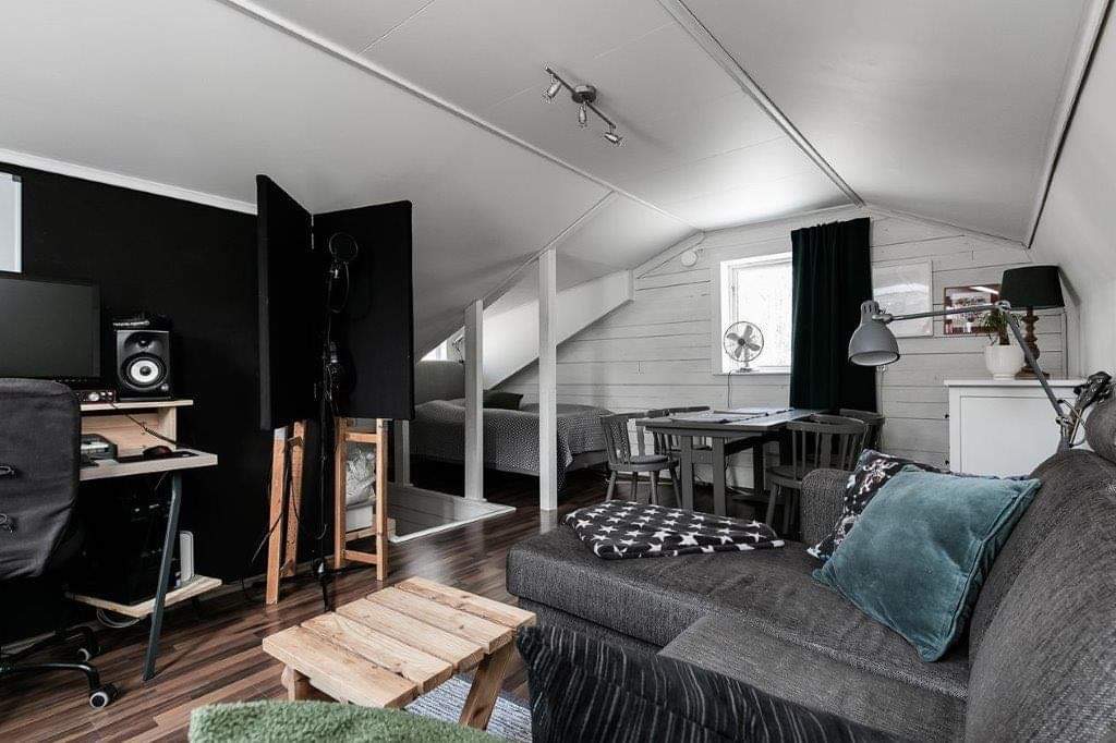 Markavägen 5 · 1 rum · 32 kvm – bild 2