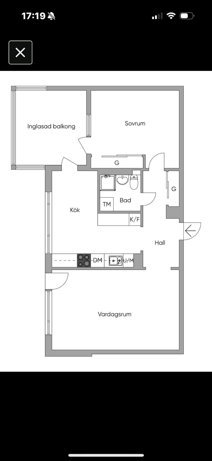 Läkarvägen 6c · 2 rum · 61 kvm – bild 10