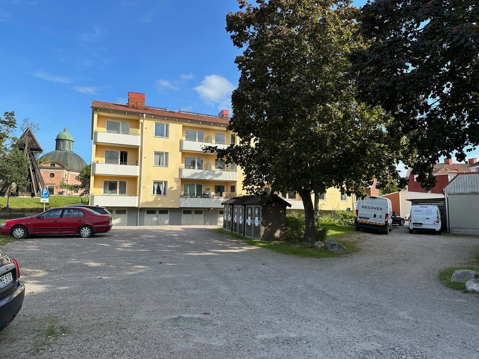 Drottninggatan 26