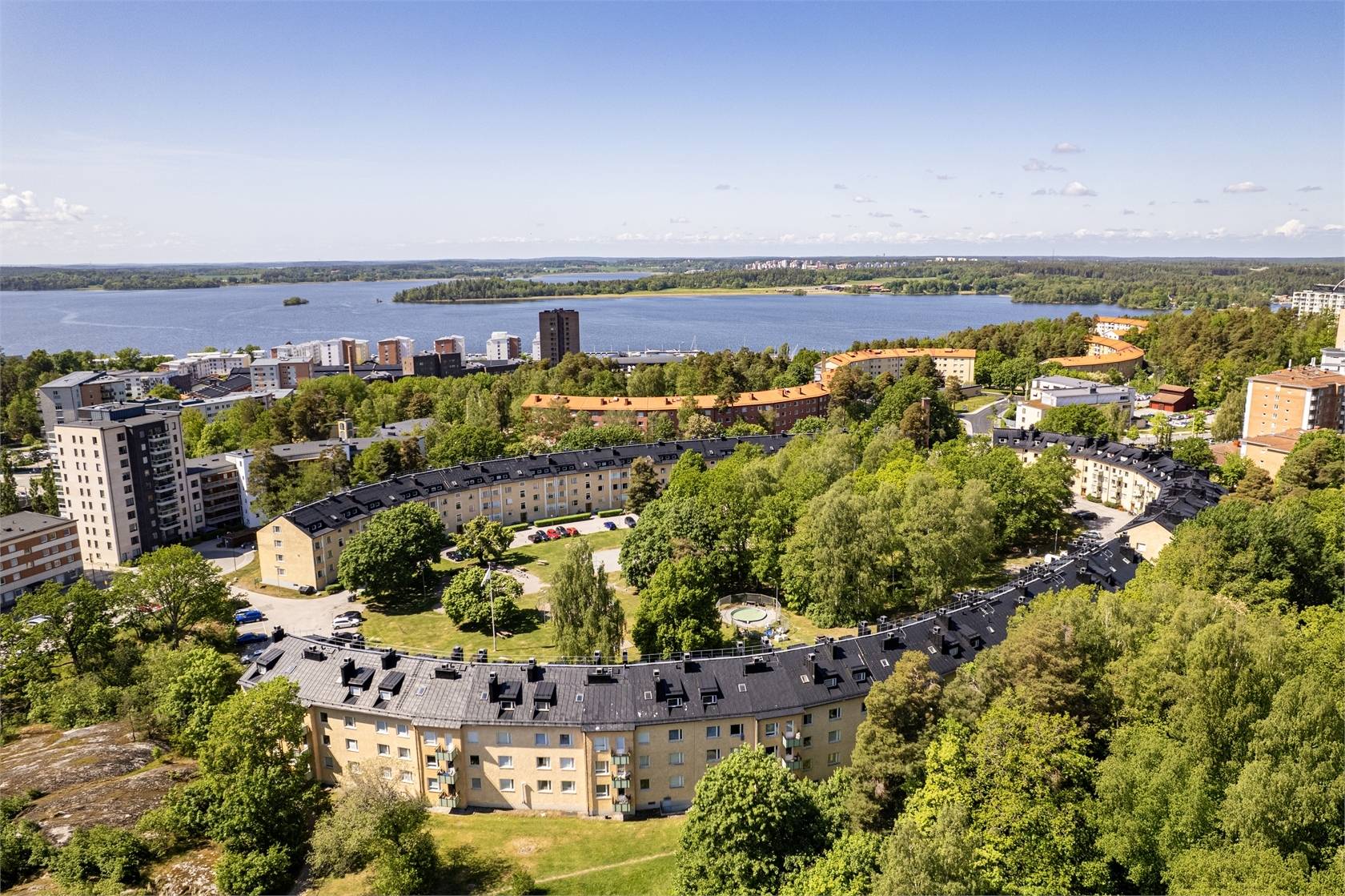 Rondellen 17 · 1 rum · 30 kvm – bild 11