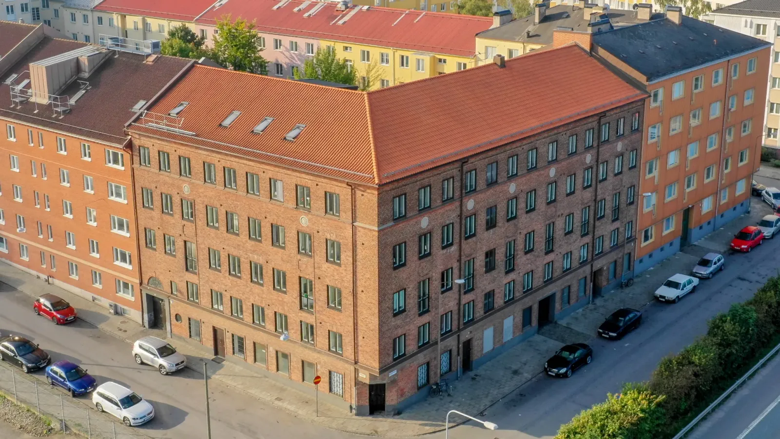 Lägenhet 2.5:a i Malmö - 80 kvm