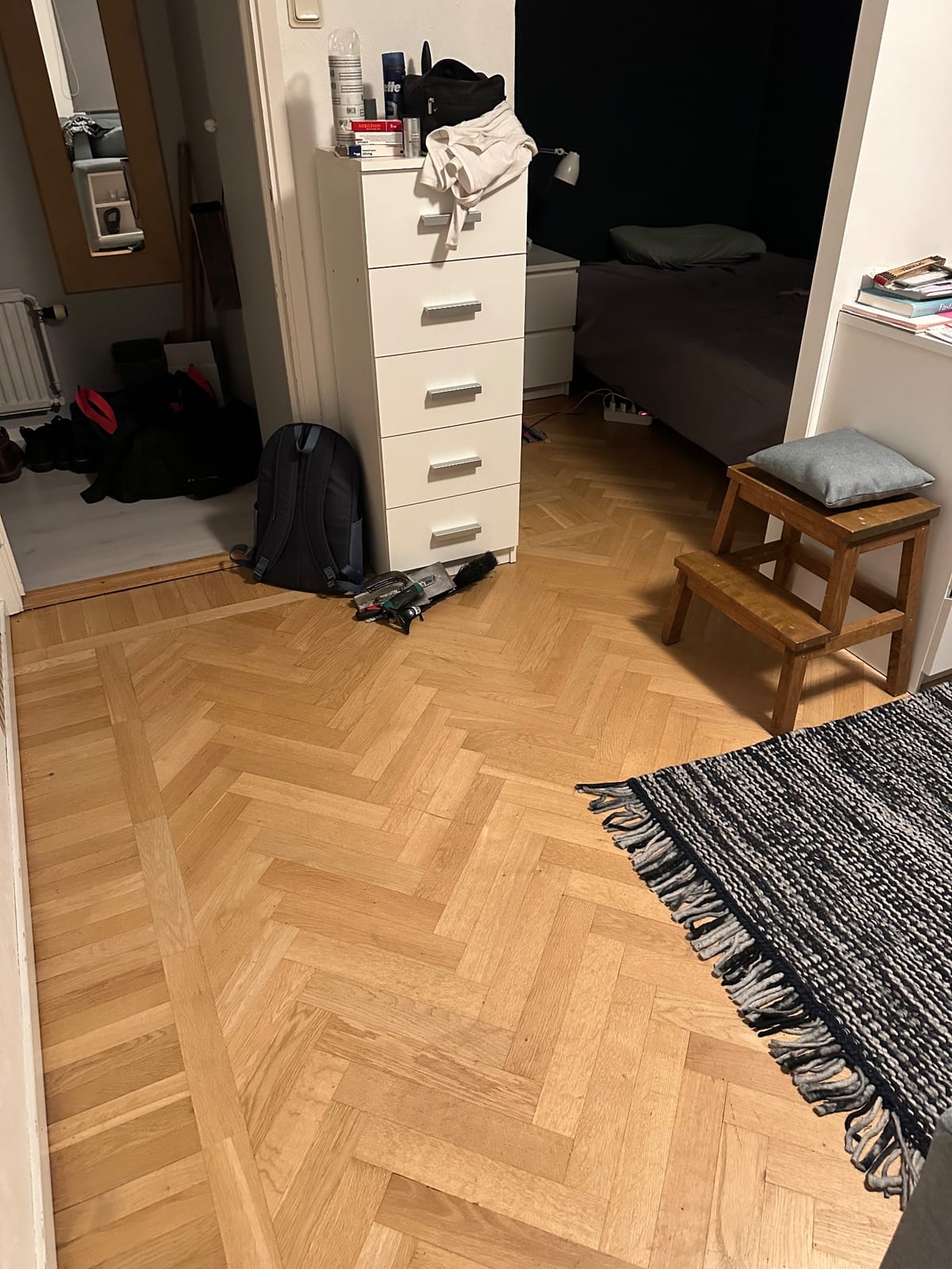 Lägenhet 1:a i Oxelösund - 28 kvm