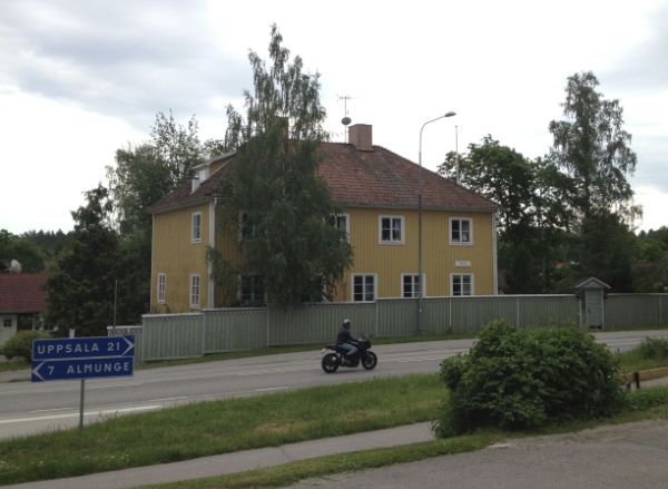 Almungevägen 141 · 1 rum · 35 kvm