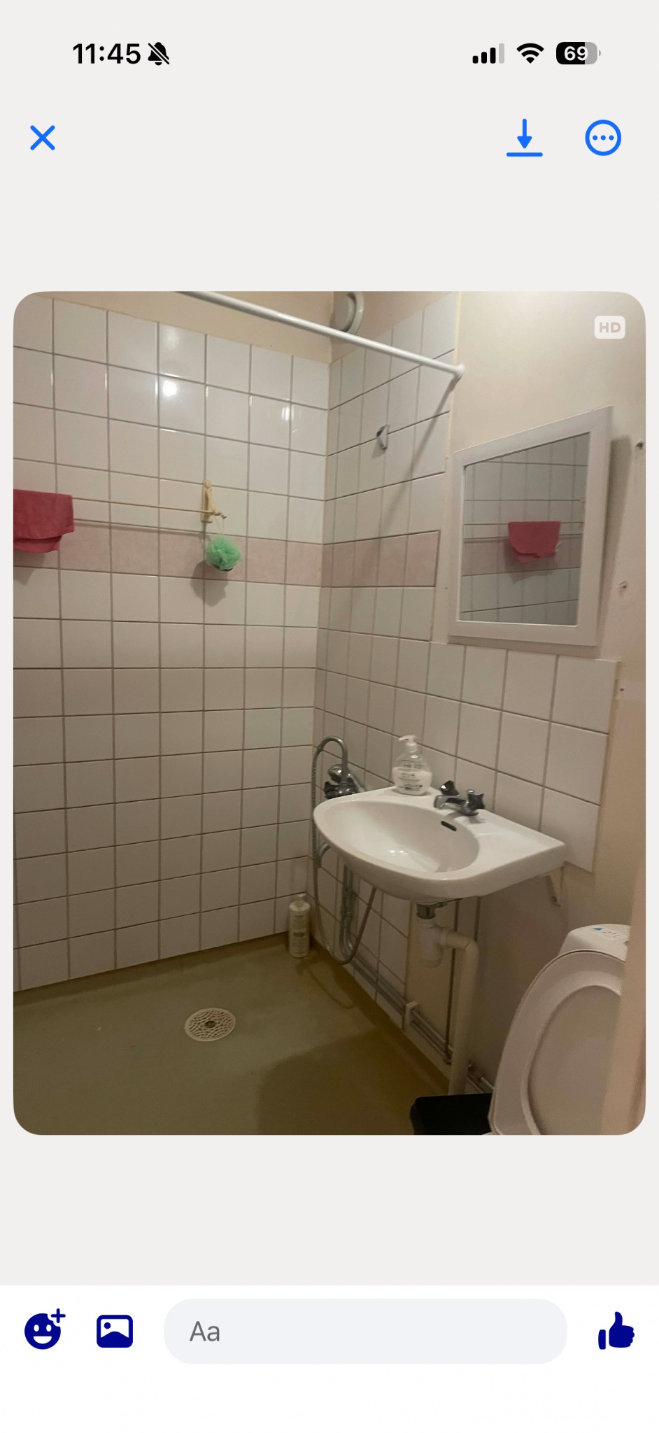 Benvägen 2 · 1 rum · 34 kvm – bild 2
