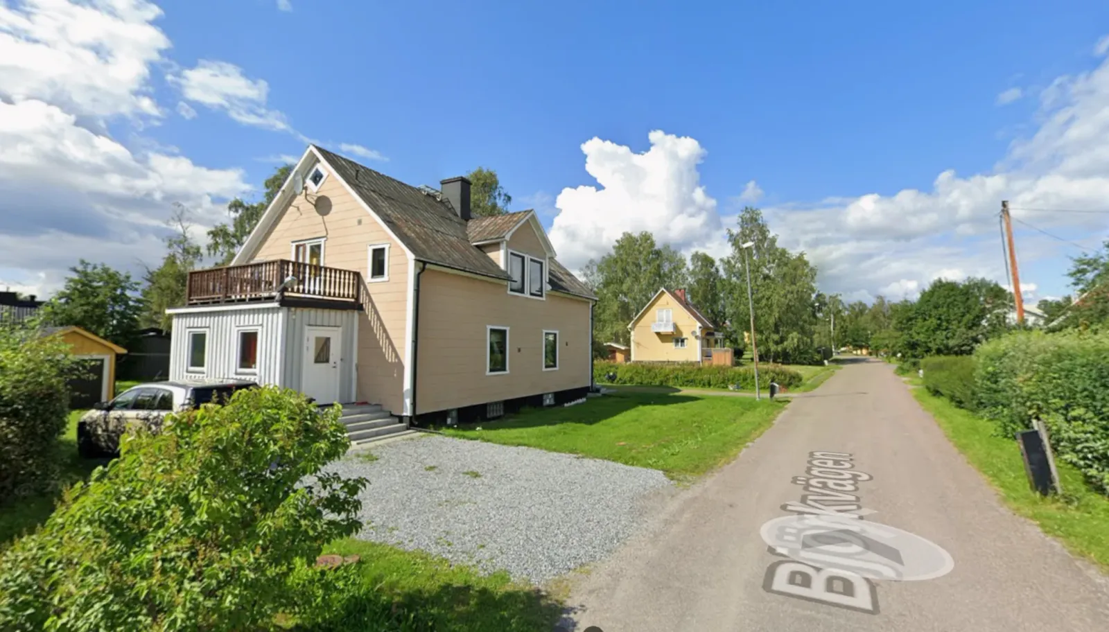 Björkvägen 10 · 4.5 rum · 90 kvm