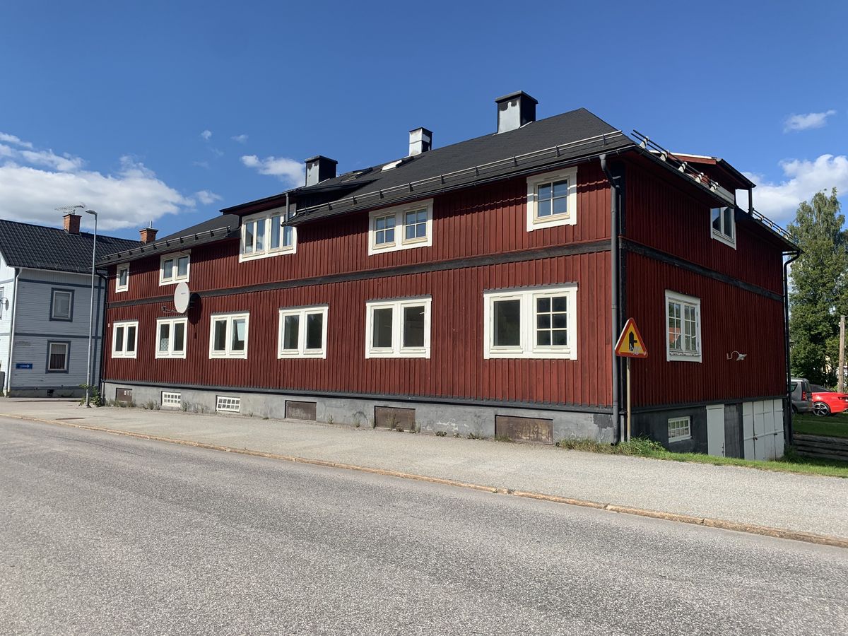 Ljusnarsvägen 8 · 3 rum · 80 kvm – Kopparberg
