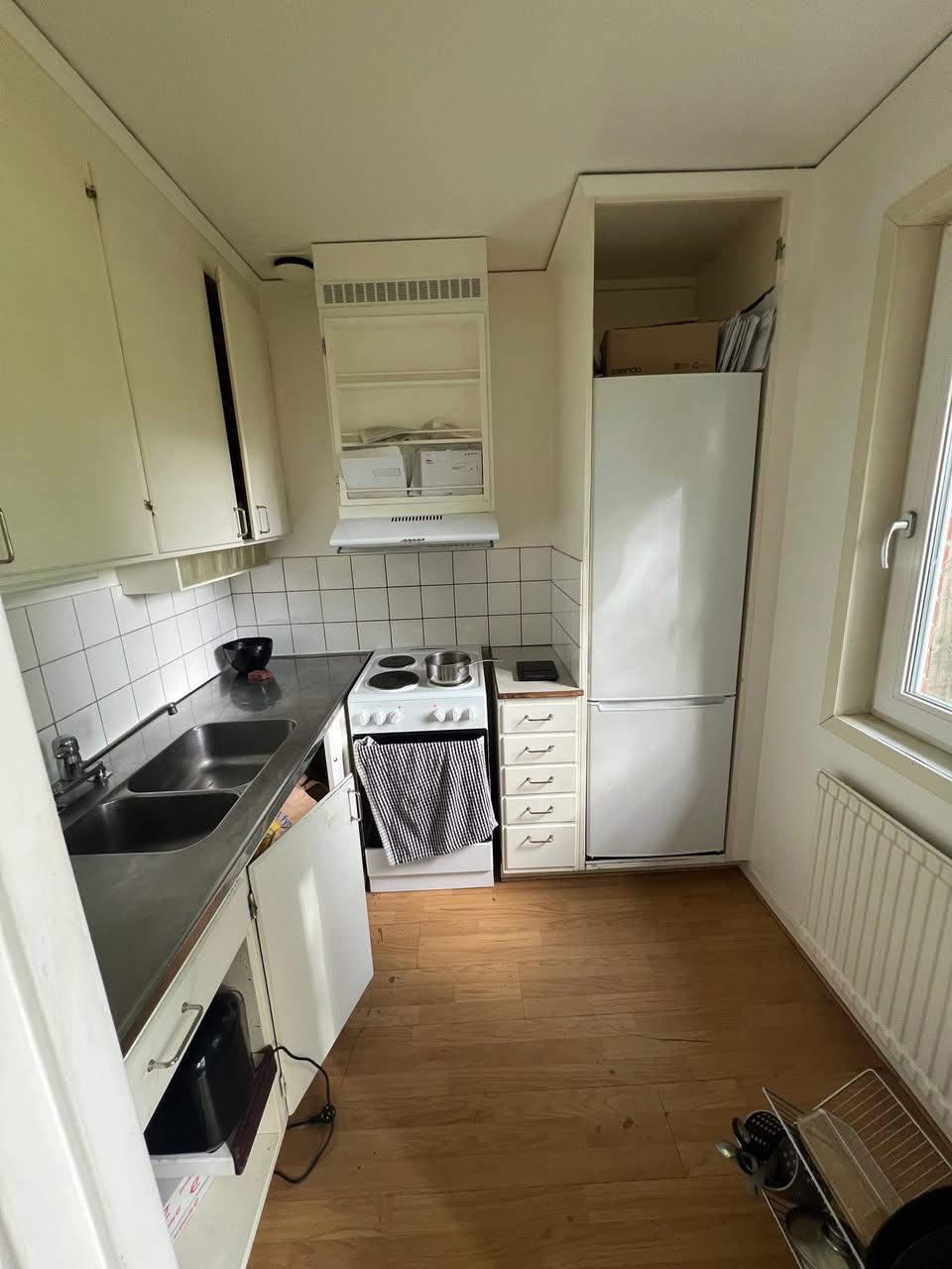 Vänhemsvägen 4A · 1 rum · 30 kvm