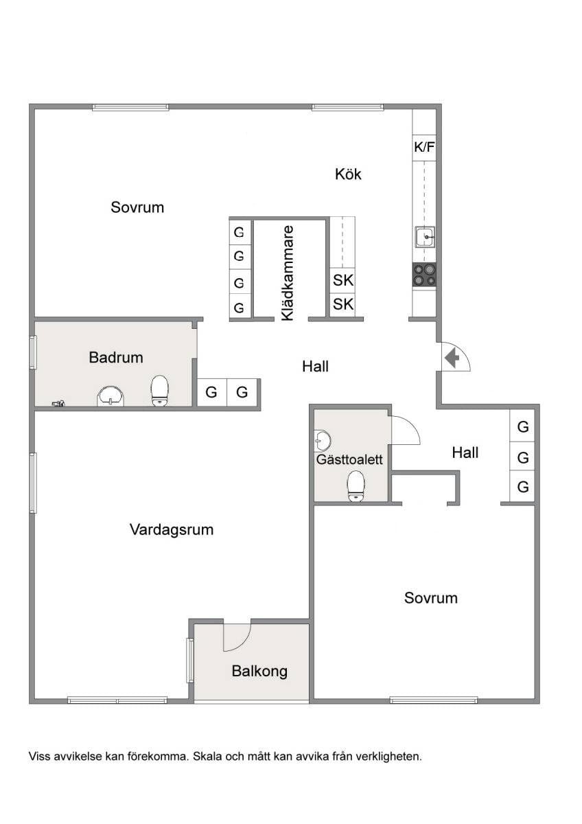 Sjömansgatan 12 · 3 rum · 79 kvm – bild 6