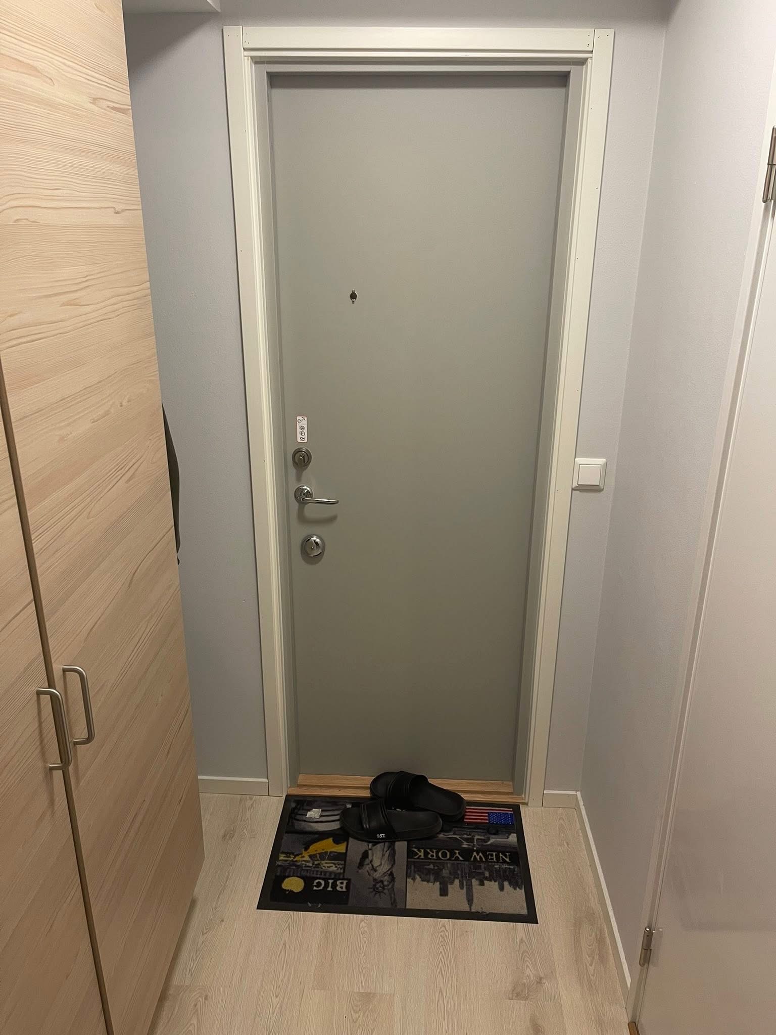 Tybblegatan 110 · 1 rum · 19 kvm