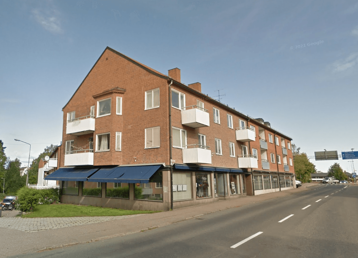 Porsvägen 2A · 1 rum · 38 kvm – bild 2