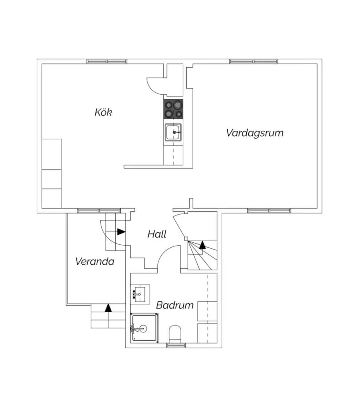 Nygatan 7 · 3 rum · 80 kvm – bild 9