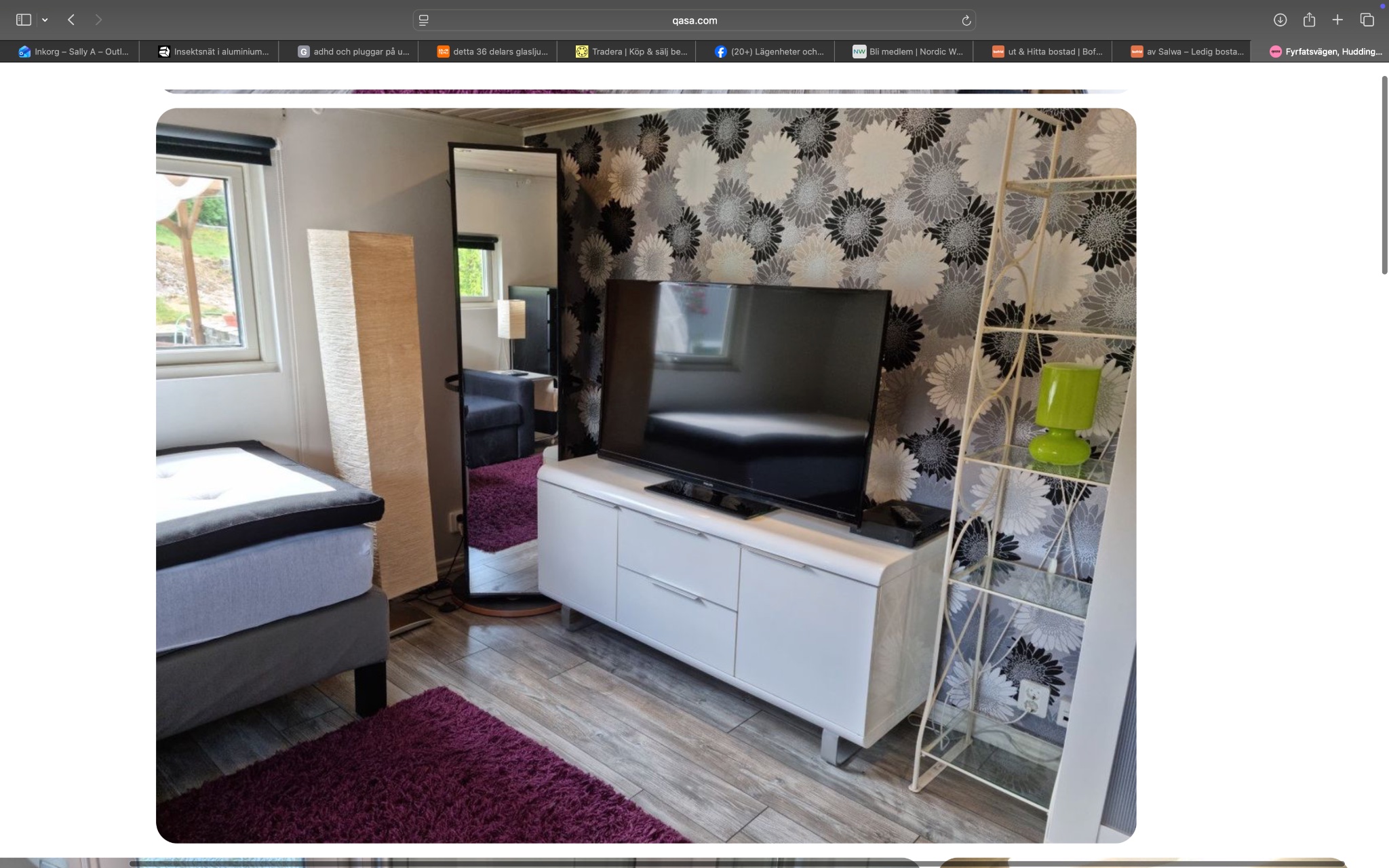 Fyrfatsvägen 5 · 1 rum · 25 kvm – bild 6