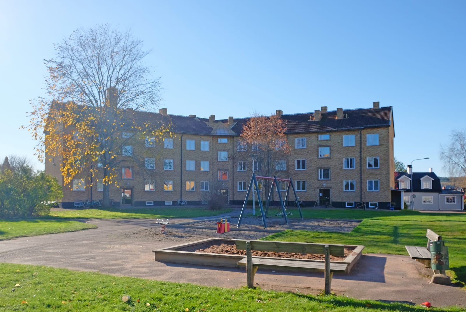 Sturegatan 43B · 3 rum · 71 kvm – bild 2