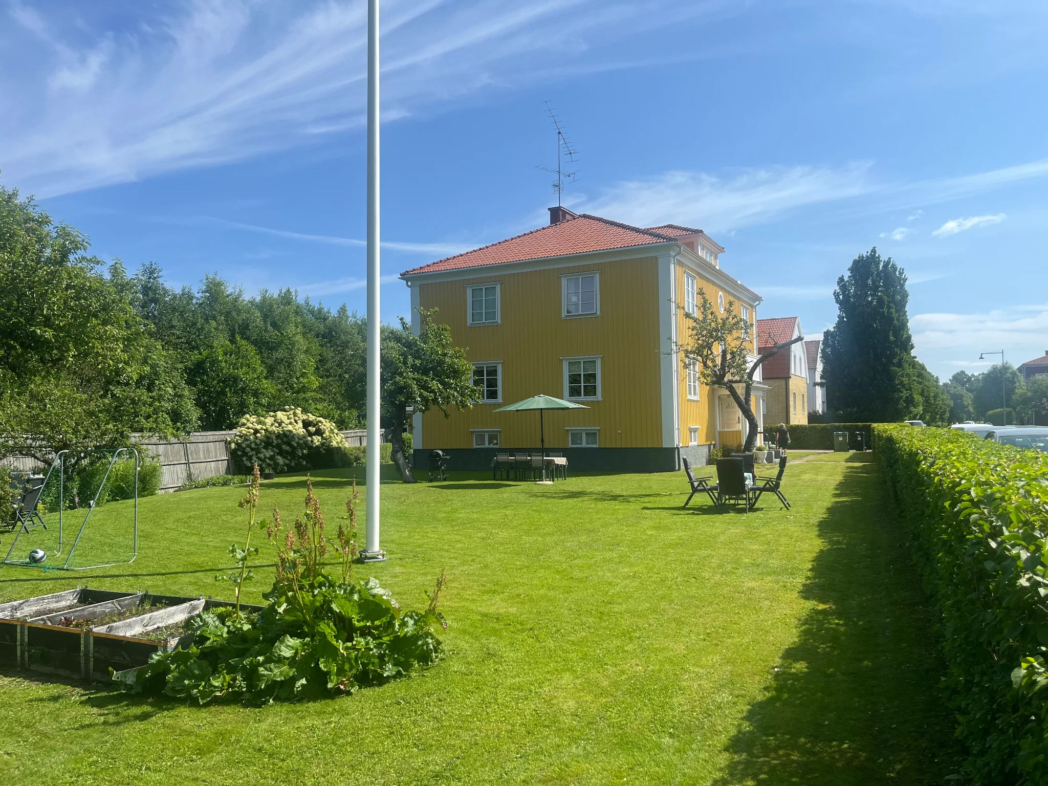 Svanågatan 8 · 1 rum · 18 kvm – Karlstad