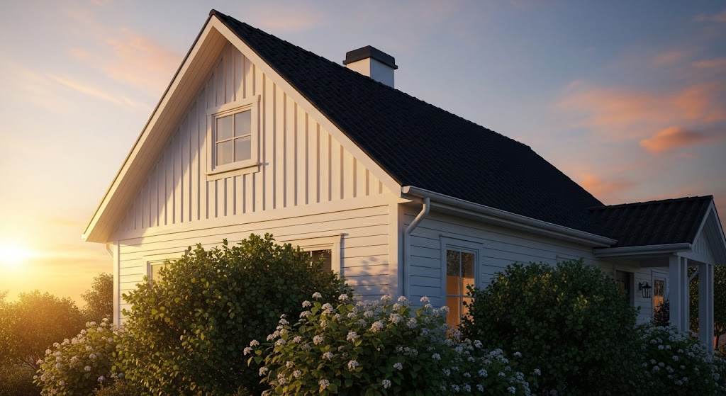 Lapportsvägen 3B, Abisko